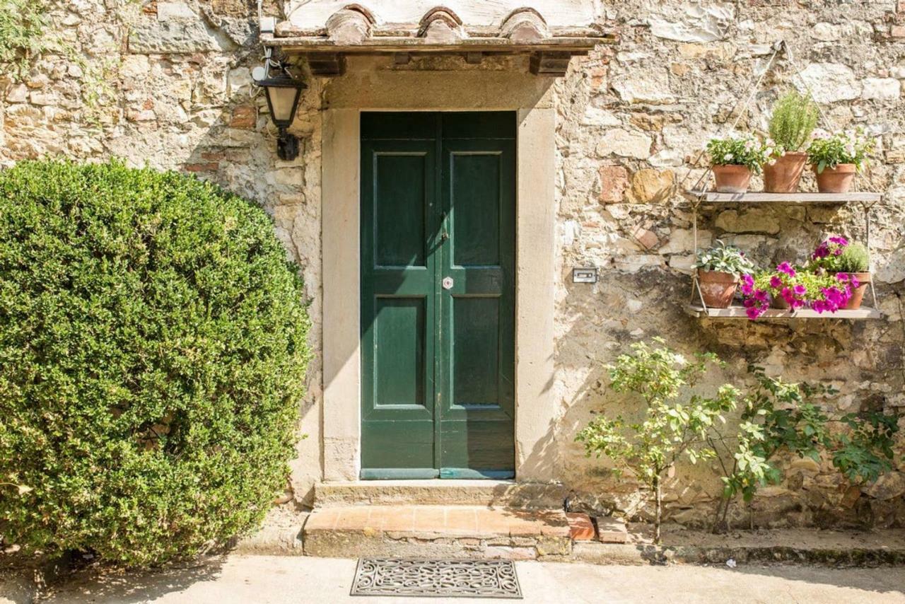 Il Melarancio Country House Scandicci Ngoại thất bức ảnh
