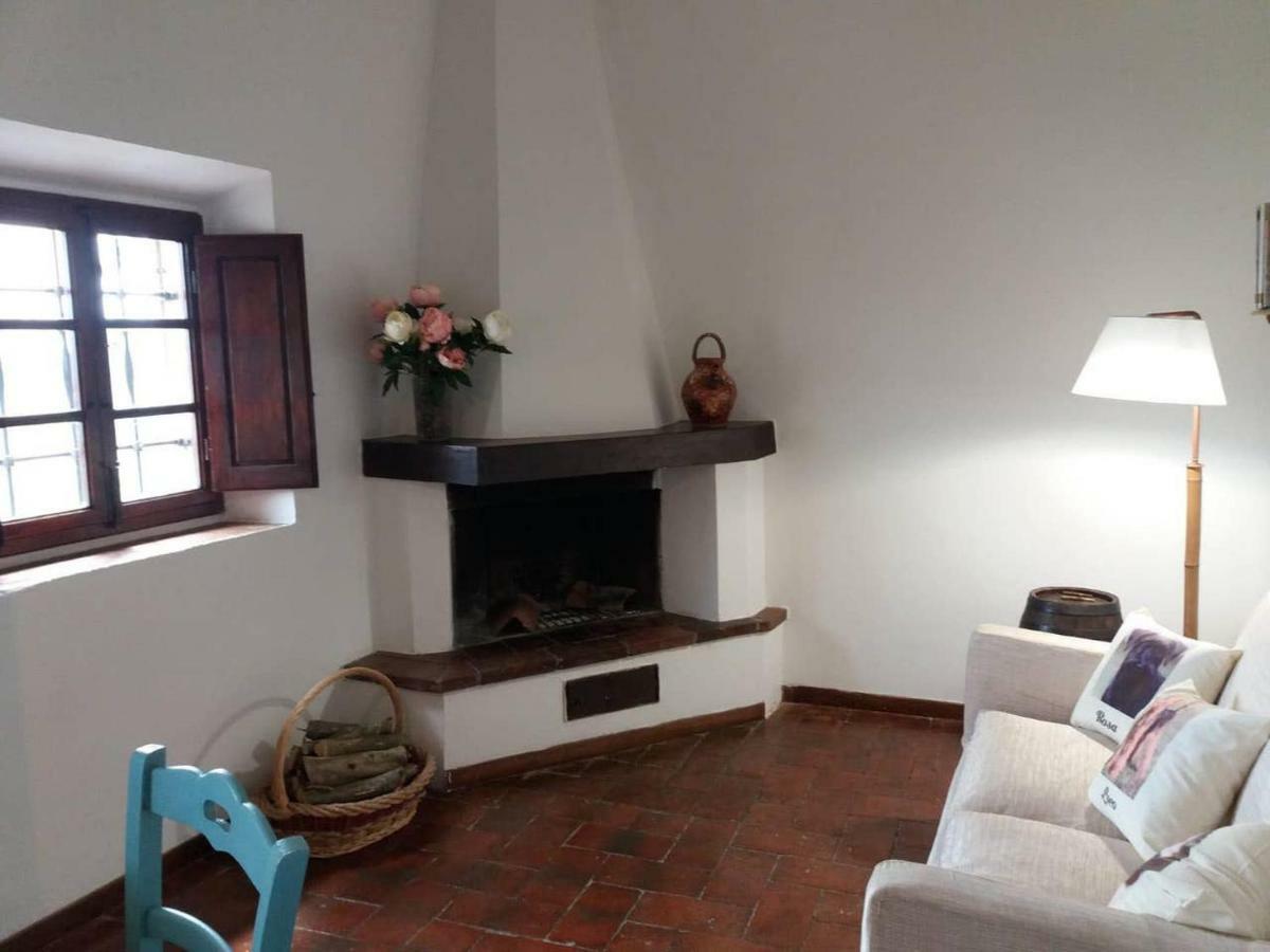 Il Melarancio Country House Scandicci Ngoại thất bức ảnh