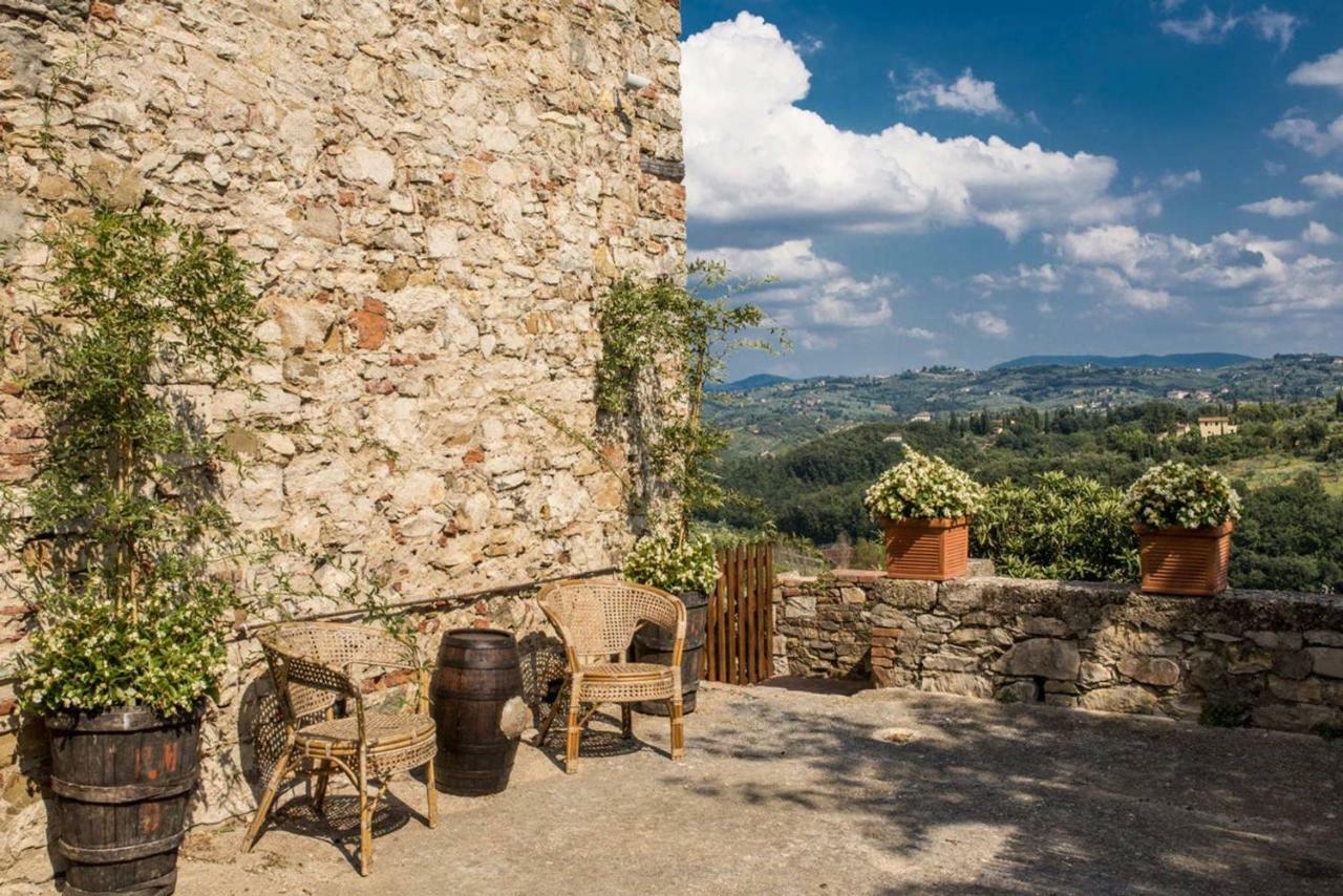 Il Melarancio Country House Scandicci Ngoại thất bức ảnh