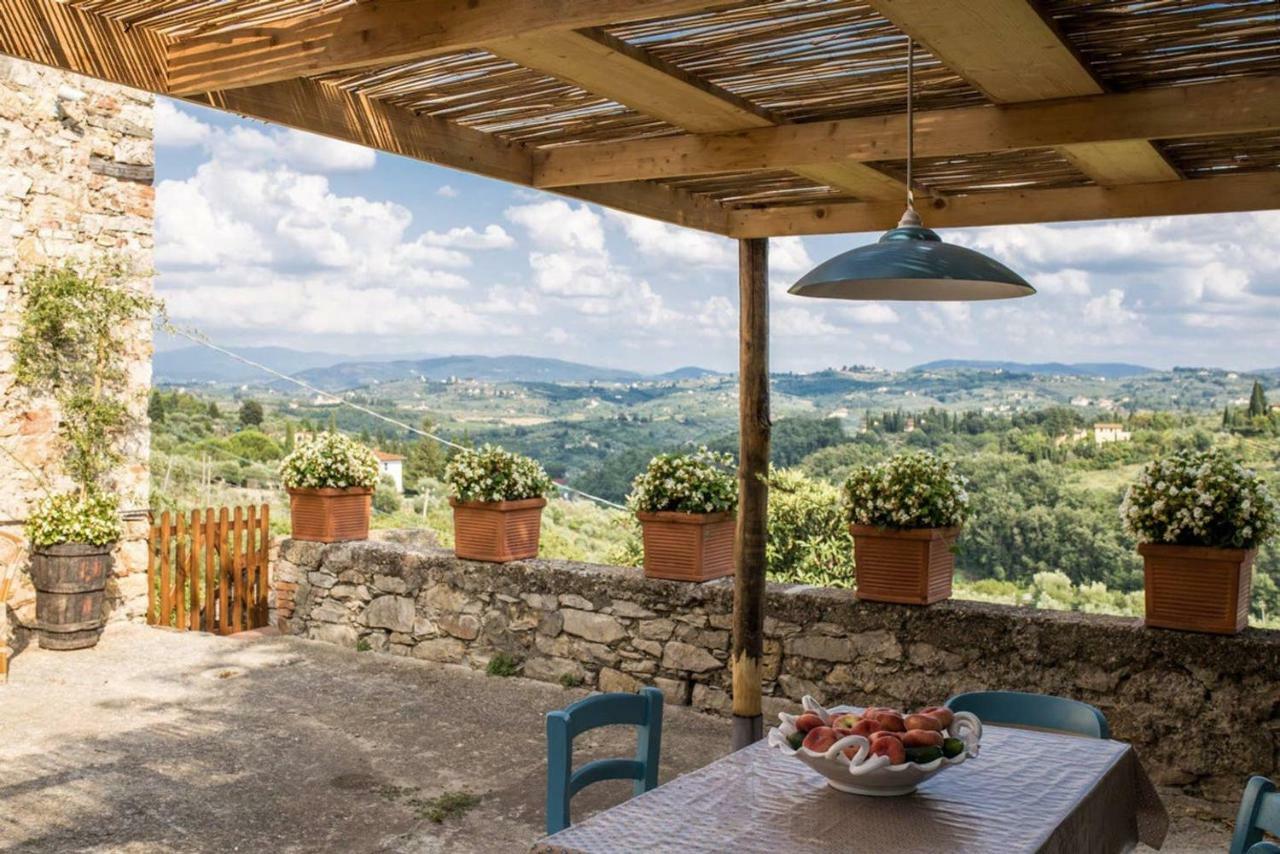 Il Melarancio Country House Scandicci Ngoại thất bức ảnh