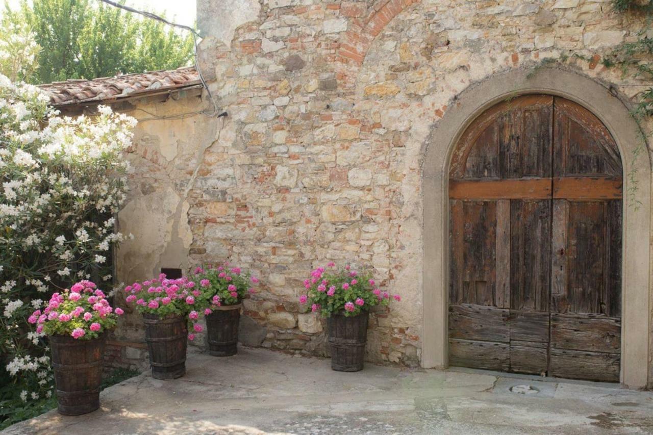 Il Melarancio Country House Scandicci Ngoại thất bức ảnh